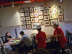-老门框爆肚涮肉(方庄店)