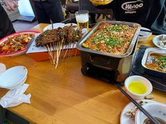 -火上燎爆炒·烧烤·小龙虾(长虹国际城店)