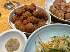 干炸丸子-一轩饺子馆(丽都店)