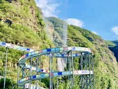 -野三坡刘家河高山漂流