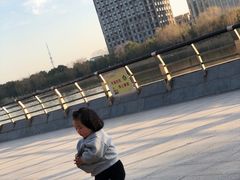 -南翔镇银翔湖公园