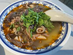 乌兰花羊杂-真食净香居·内蒙烧麦(亚运村店)
