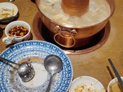 -北京老门框爆肚涮肉馆(凤城六路店)