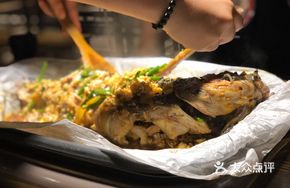 Family-Style Garlic Flavor