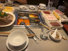 -海底捞火锅(安吉万达店)