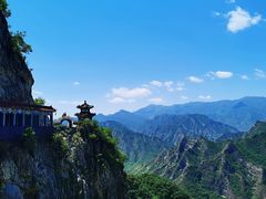 -圣莲山风景区