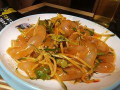 -杨记齐齐哈尔烤肉(五莲路店)