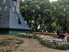 -无锡梅园公园