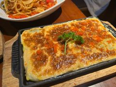 铁板焗土豆-小川洋风料理(江汉路店)