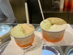 红茶芝士蛋糕-DIP in GELATO(富民路店)
