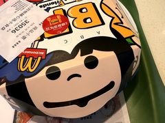 -麦当劳(新天地得来速店)