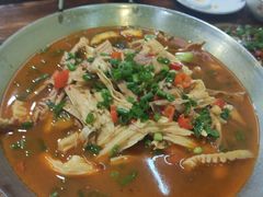 腐竹煲-朗妈私房菜(婺女州店)