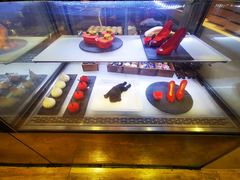 慕斯蛋糕-长沙三景韦尔斯利酒店·Oval全日制餐厅自助餐