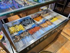-曾百万小炉小串自助烧烤(高新店)