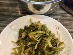 腌萝卜苗-姐妹临高乳猪店(海垦路店)
