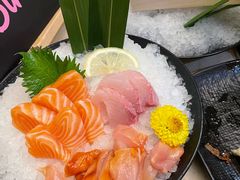-粤海喜来登酒店-班妮海鲜铁板烧和牛放题餐厅(天河城店)