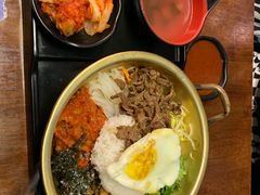 -米屋石锅拌饭(师大店)