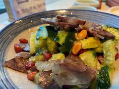 牛腱响螺黄瓜-那家小馆•北京菜•烤鸭(香山店)