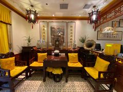 包厢-富华斋饽饽铺·宫廷糕点·伴手礼(护国新天地店)