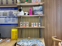 -霸王茶姬(西单百货店)