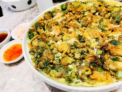 现撬海蛎煎-四道菜·福建菜馆(新街口金鹰店)