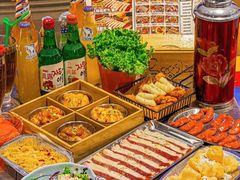-马路牙子烧烤音乐酒馆(望京店)