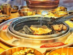 -金顺碳烤肉(大良清晖园店)