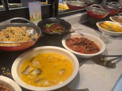 -晶丽香榭自助餐(南京大饭店)