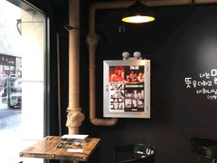 大堂-miss密斯韩餐(平阳景苑店)