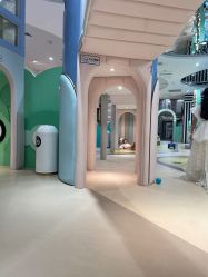 -meland club亲子乐园(重庆万象城店)