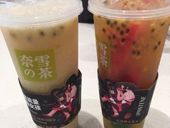 -奈雪的茶(石厦时代广场店)