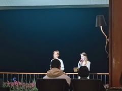 -日落吧·海景咖啡厅·餐酒吧·鸡尾酒·下午茶·乐队表演·浪漫夕阳·三亚文华东方酒店