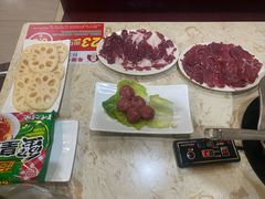 -粤潮牛肉火锅店(江南大道店)
