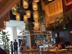 大堂-南京大牌档(龙江新城市广场店)
