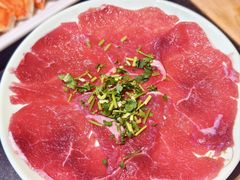 -一斗火锅·招财羊毛肚(北温泉九号店)