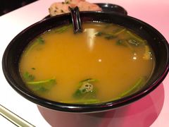 牛肉汤（咖喱）-小杨生煎(湟普汇店)