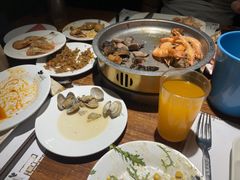 -汉巴味德·烤肉与啤酒的自助(杭州大悦城店)