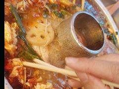 -王大乔泡椒米线·小火锅(星城天地店)