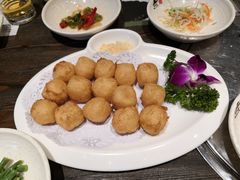 炸打糕-朴大人炭烤·韩国料理(奥帆中心海尔洲际店)