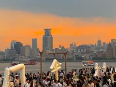 -北外滩滨江绿地