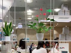 大堂-奈雪的茶(新天地广场PRO店)