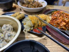 炸紫菜卷-吴草鸡爪오초닭발韩食堂(融恒盈嘉中心店)
