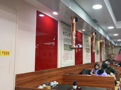 大堂-朴小妹人参鸡汤火锅(长白山万达店)