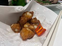 炸牛奶拼蒜香骨-顺德佬(五和店)