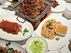 -四季民福烤鸭店(故宫店)