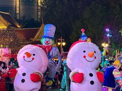 -南宁方特东盟神画