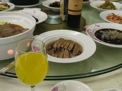 -扬州泰润大酒店-餐厅