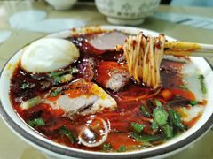 -清真磨沟沿老字号牛肉面(总店)