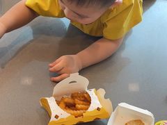 -麦当劳(深圳北站高铁店)