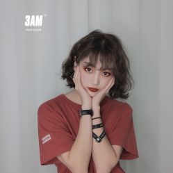 -3AM HAIR SALON烫发染发接发